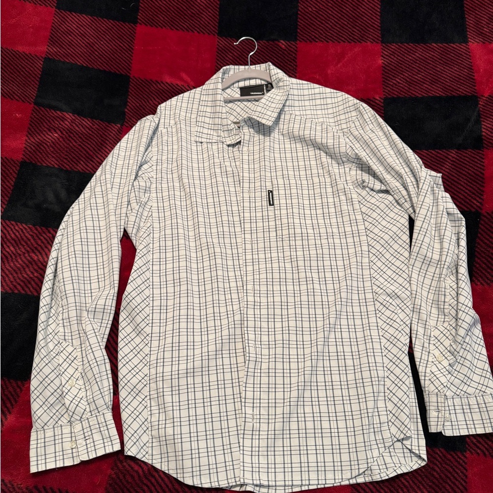 Truewerk EDO dress work shirt